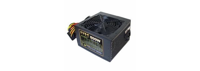 Блок питания Axes Line АТХ 500W